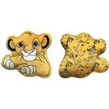 Lyo Disney Peluche Lyo Le Roi Lion Simba Mochi Mochi