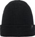 Barts Kinabalu Beanie Bonnet Unisexe - Noir - Taille Unique