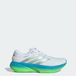 Adidas Supernova Rise 3 Schoenen Blauw Wit Zilver Groen Unisex Maat 42