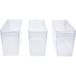 SILVERCREST® Lot de 3 organisateurs de réfrigérateur