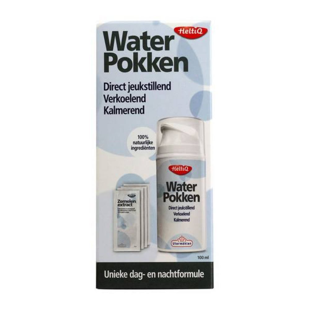 HeltiQ Waterpokken - 8717484003794