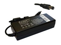 Power4Laptops AC-adapterlader voeding compatibel met Toshiba PA3377E-1ACA