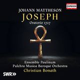 Joseph Oratorio 1727 (CD)