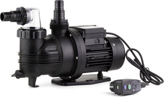 Aquaforte Zwembadpomp 8500 l/h - Zelfaanzuigend - 450W - SIB RD361