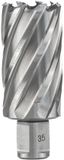 Euroboor HSS Kernboor 48mm x 30mm