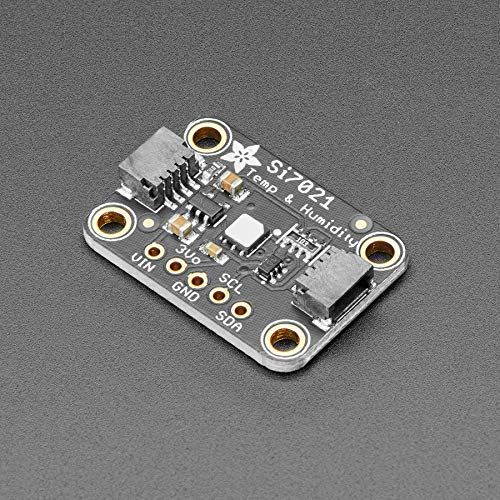 Adafruit Si7021 Temperatuur & Luchtvochtigheid Sensor Breakout Board [ADA3251]