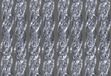 Wicotex Rideau anti-mouches Orchidea - 100x240 cm - Transparent