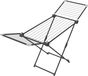 JUWEL Séchoir sur pied SUPERDRY MAXI, gris anthracite, 188,5 x 58,5 x 106 cm