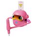 Robot dessinateur intelligent pour enfants avec 100 cartes de dessin - Rose