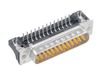 Harting 09 65 462 6817 D-Sub 37-pin M Noir, Connecteur de câble métallique