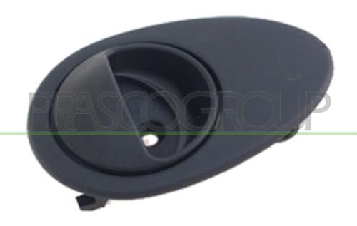 PRASCO DW3208602 bedieningselementen, zwart