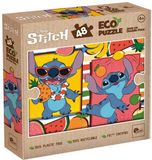 Lisciani Disney Eco-Puzzle Mini DF 48 Stitch