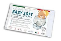 V.I.P. VERY IMPORTANT PILLOW Babybedkussen Soft 40x60 cm wit