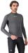 Castelli Flanders 2 Long Sleeve Base Layer Grey M Man