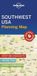 Southwest Lonely Planet Southwest USA Planning Map