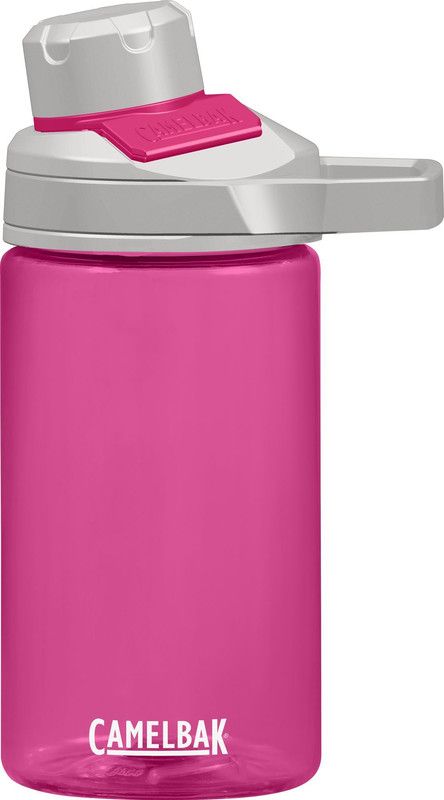 CamelBak Chute Mag Drinkfles 400ml Roze (Dragonfruit)