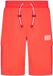 EA7 Emporio Armani SD Bermuda Polyester Sweat Lange mouw Ritszakken Bitterzoet S