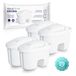 Aquafloow Waterfilterpatronen Aquaflux 4 Stuks