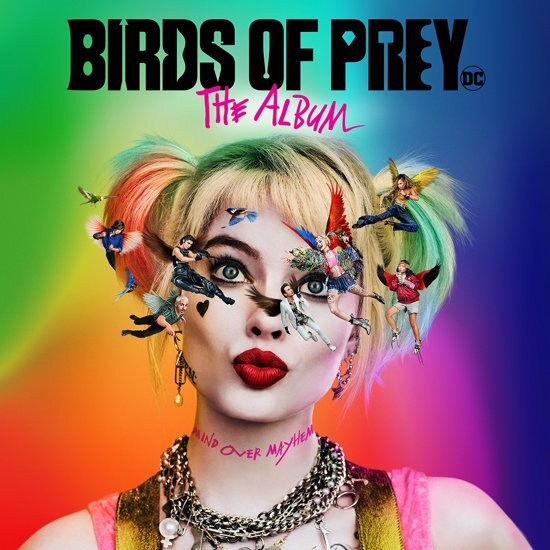 Various Artists Birds Of Prey