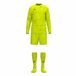 Joma Zamora Ix Set Lange Mouwen Geel 3XL Man