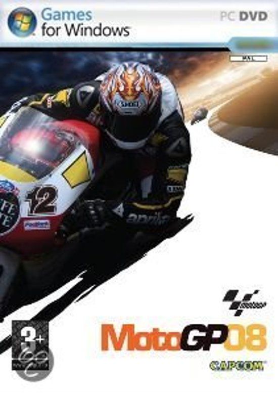 Capcom MotoGP 08 - Windows - 5055060970492