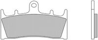 Brembo 07su19sa Gesinterde Remblokken Transparant