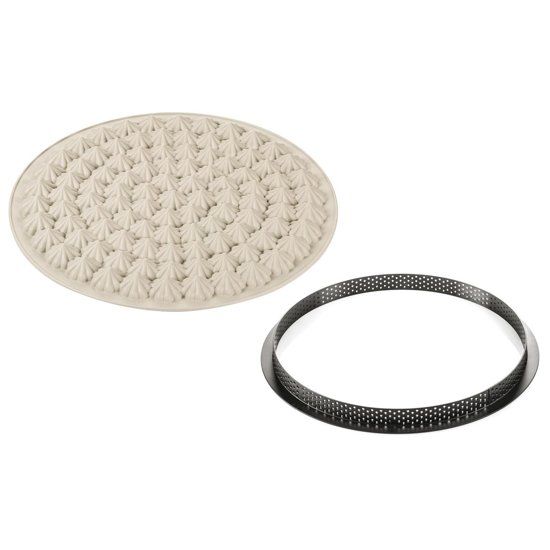 Silikomart Kit Tarte Meringue - 8032539935777