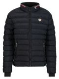 19V69 ITALIA Tussenjas 'Jason' beige / zwart
