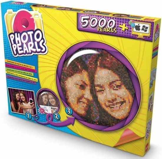 Goliath 35884.006 - Kunst- & knutselset voor kinderen - multi