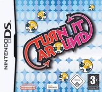 505 Games Turn It Around Nintendo DS