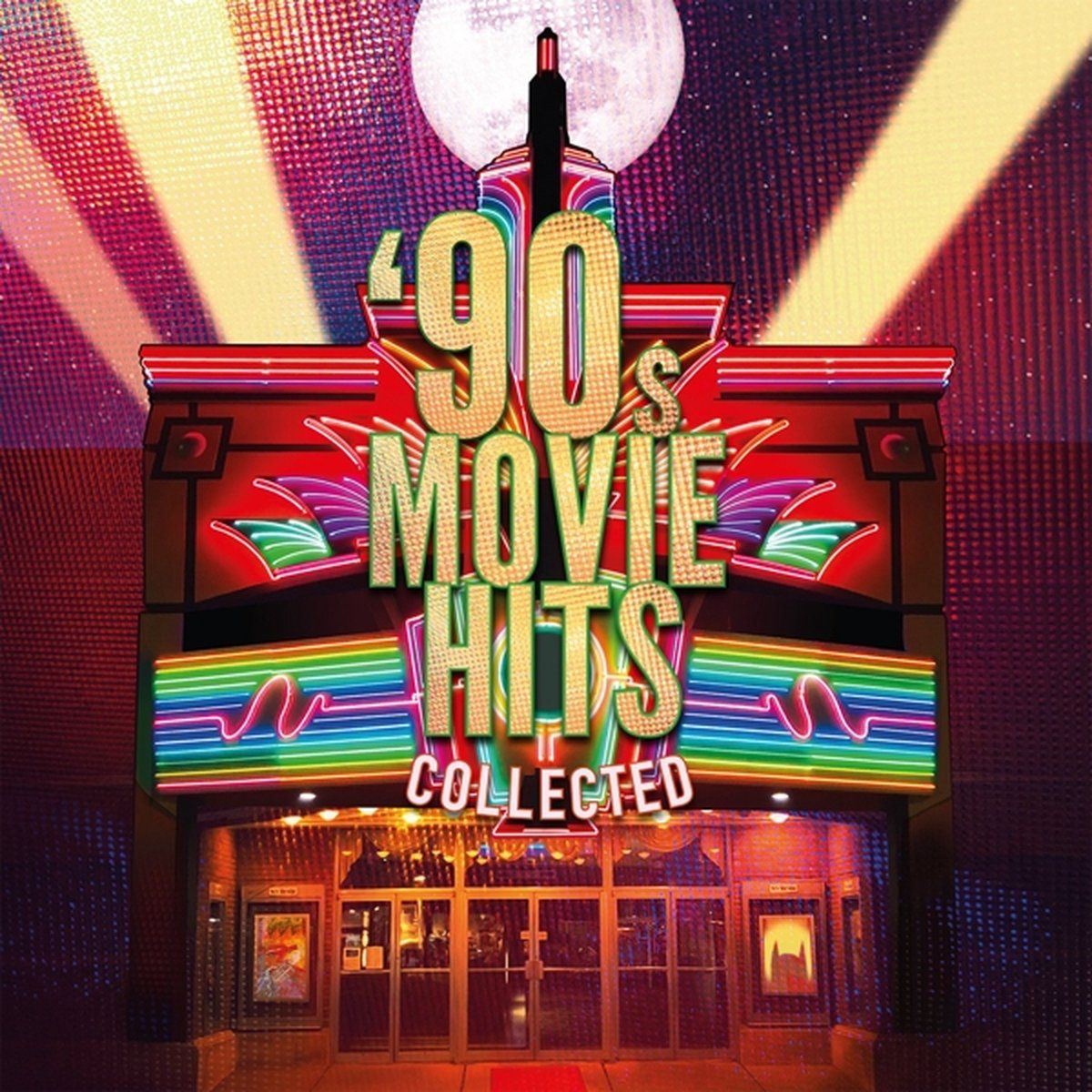MUSIC ON VINYL '90s Movie Hits Collected