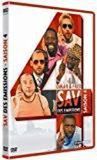 Studio Canal Omar & Fred - Sav Des Emissions -S.4- DVD