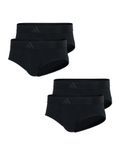 ADIDAS SPORTSWEAR Adidas Slip Active Flex Cotton 3 Stripes