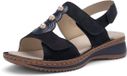 ara Hawaii damessandalen, Blauw