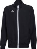 adidas Entrada 22 Presentation Jacket Youth - Zwart
