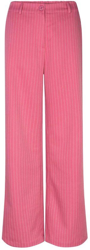 Ydence Pants Renée Broeken Dames - Roze - Maat M
