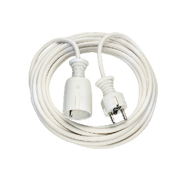 Brennenstuhl 1168444 - Stekkerdozen - wit