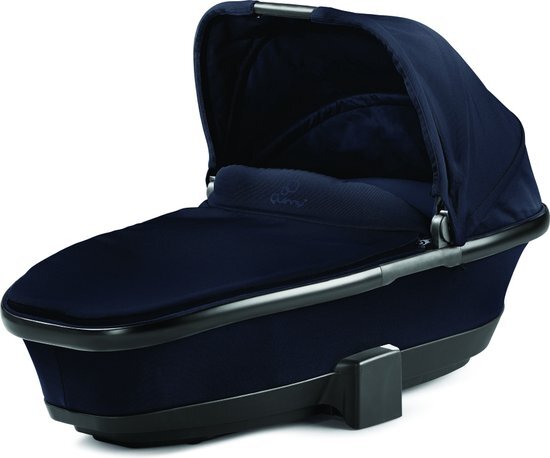 Quinny Opvouwbare Reiswieg Midnight Blue