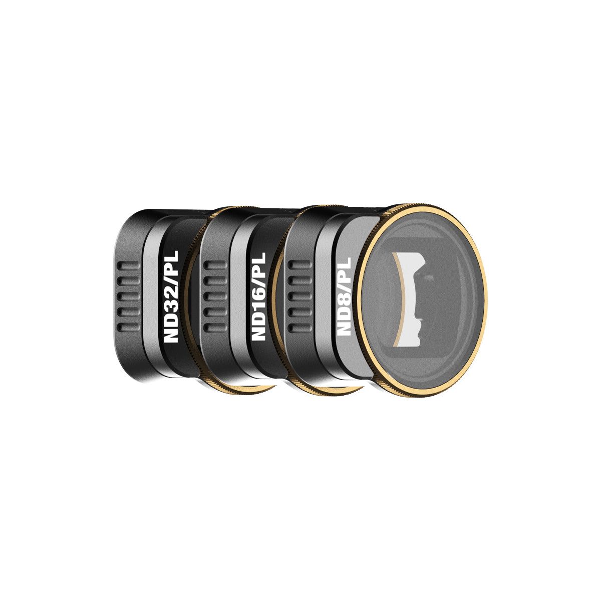 PolarPro - DJI Mini 3 Pro VIVID ND Filter Set (3-Pack)