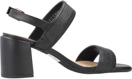 Clarks Shoes Ezoria Sling Sandalen Zwart EU 40 Vrouw