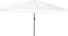 vidaXL Tuinparasol Zand 394 x 394 x 248 cm Polyester en Staal