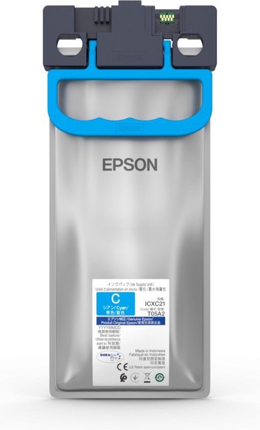 Epson C13T05A20N inktcartridge