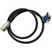 batterytester Adapterkabel Plug & Play-Kabel Oplaadbare batterij AT00095