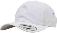 Flexfit - Low Profile Water Repellent Cap blue one size Pet - Blauw