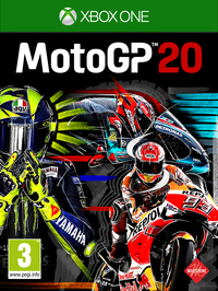 Milestone MotoGP 20 Xbox One