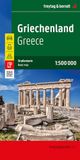 GREECE: Freytag & Berndt GREECE: AK 0841