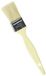Lacor RVS Polypropyleen Plat Gebak Borstel, Beige, One Size