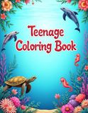 Teenage Coloring Book