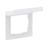 Legrand 765144 Veiligheidsplaat Wit