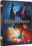 Disney Sleeping Beauty DVD Spanish Transparent